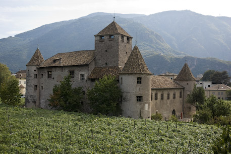 Les Châteaux du Haut Adige