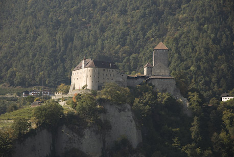 Les Châteaux du Tyrol