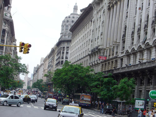 Buenos Aires Architecture