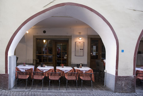 Restaurant à Bolzano