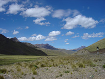 Altiplano Péruvien